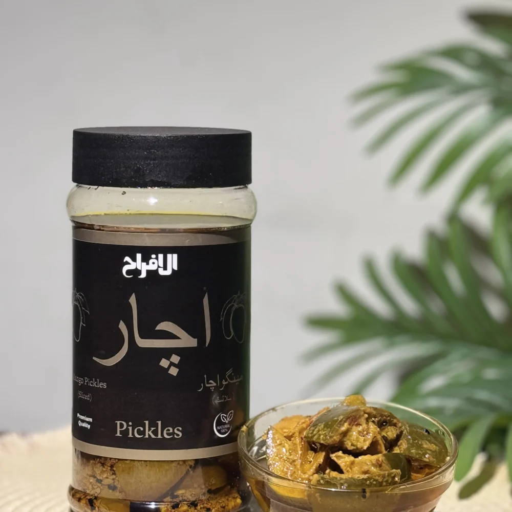 Mango Pickles