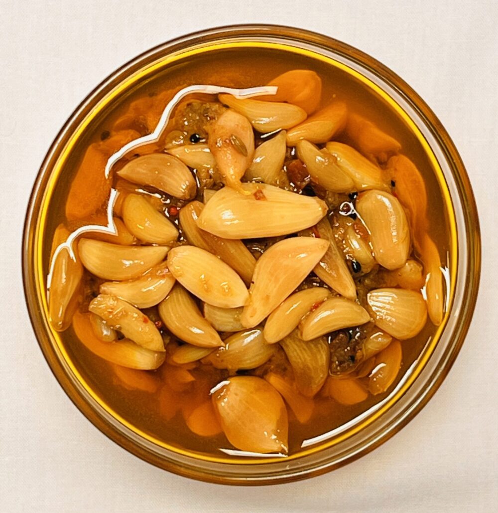 Lehsun ka Achar