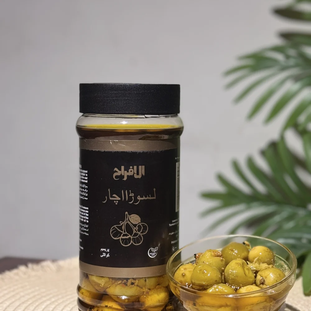Lasoora Pickle / Achar