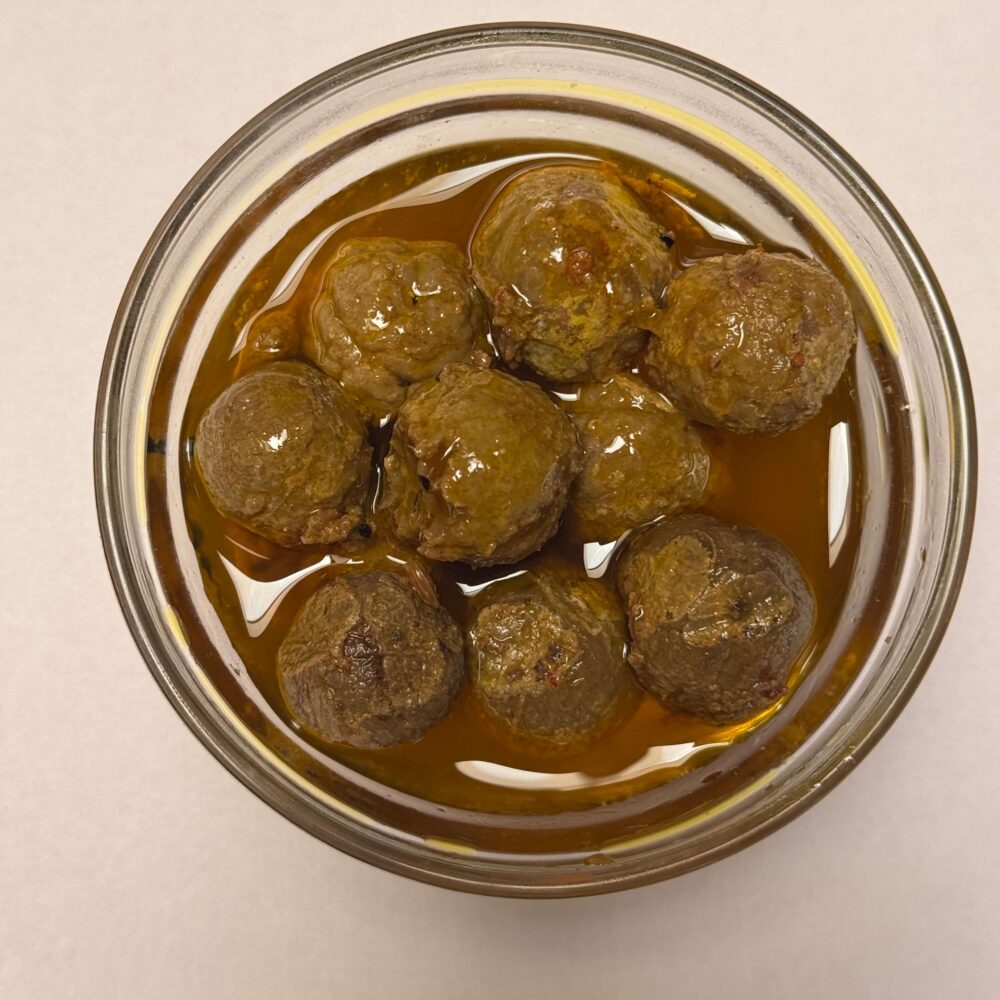 Amla Achar / Pickle
