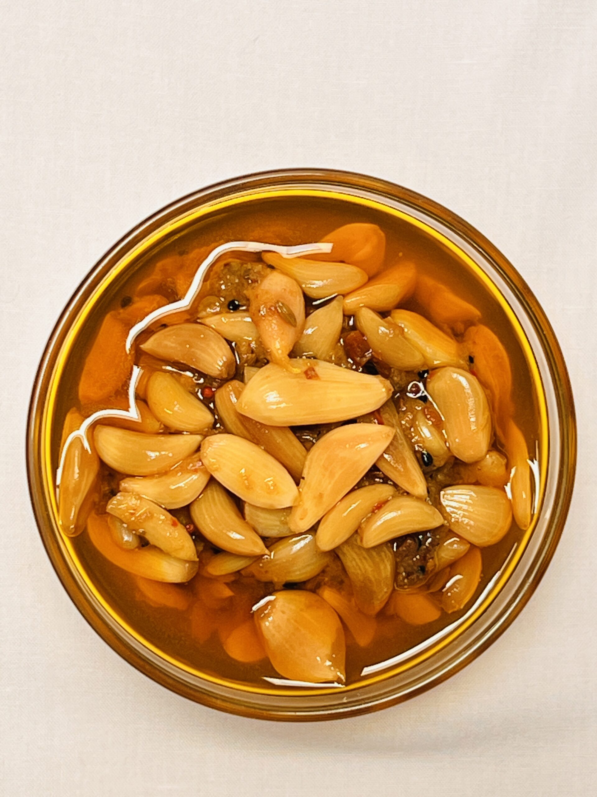 Garlic Achar / Lahsun ka Achar