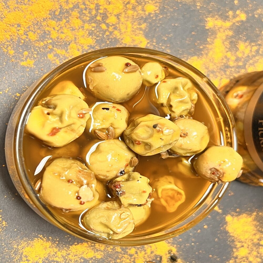 Lasoora Pickle / Achar