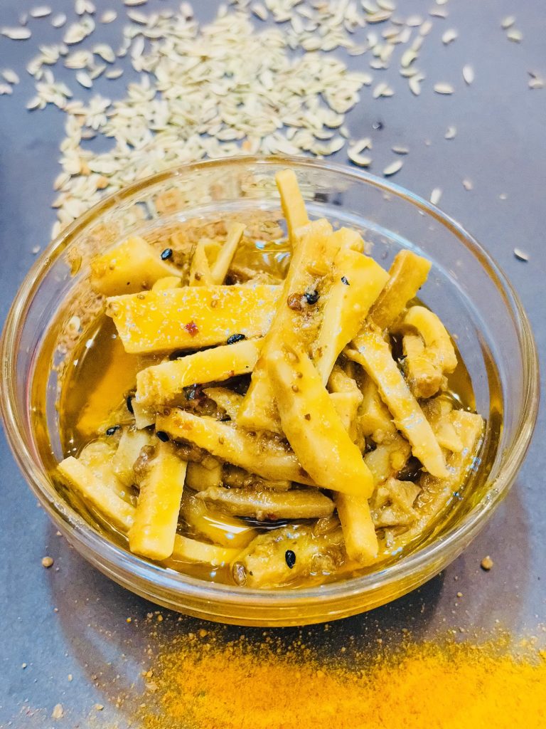 sohanjna moli ka achar